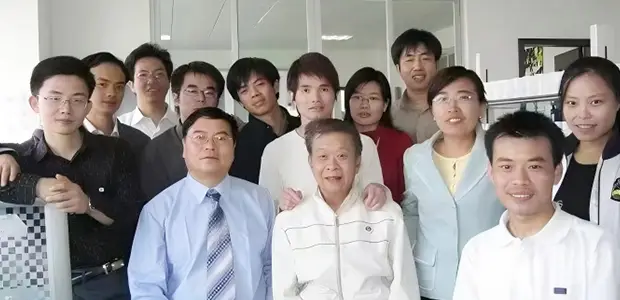 Doriff 2002 Founder Research