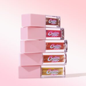 Glossy Lip Oil Hydration