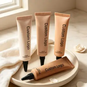 Eco-Conscious Liquid Foundation