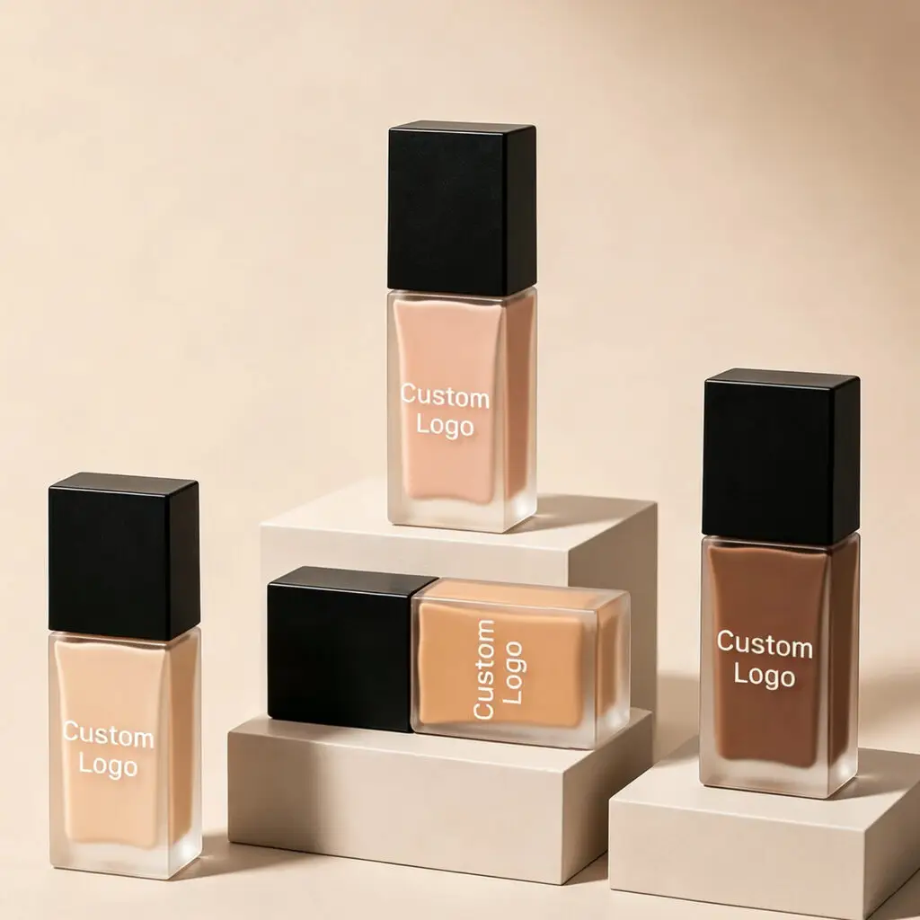 liquid foundation