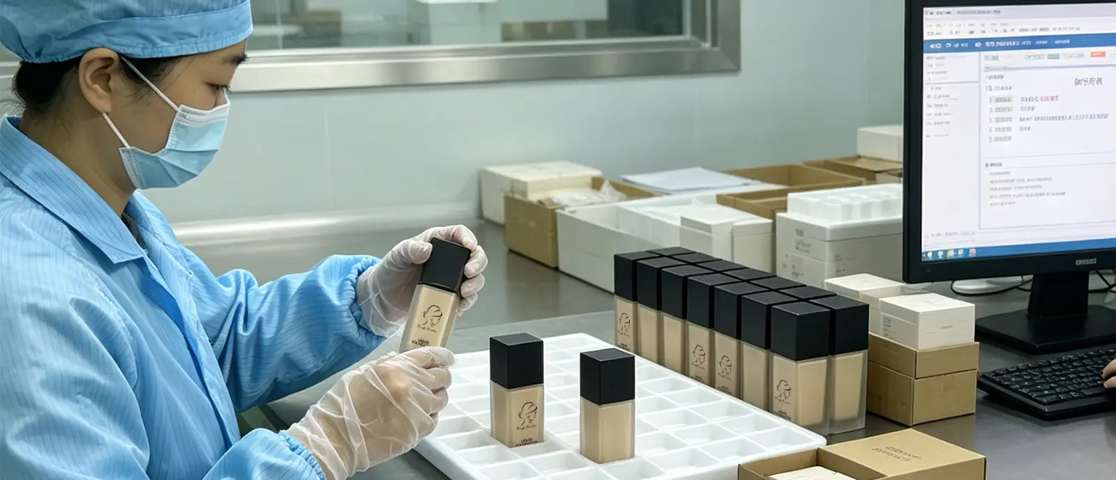 4 10 成品放行检验与质量审核