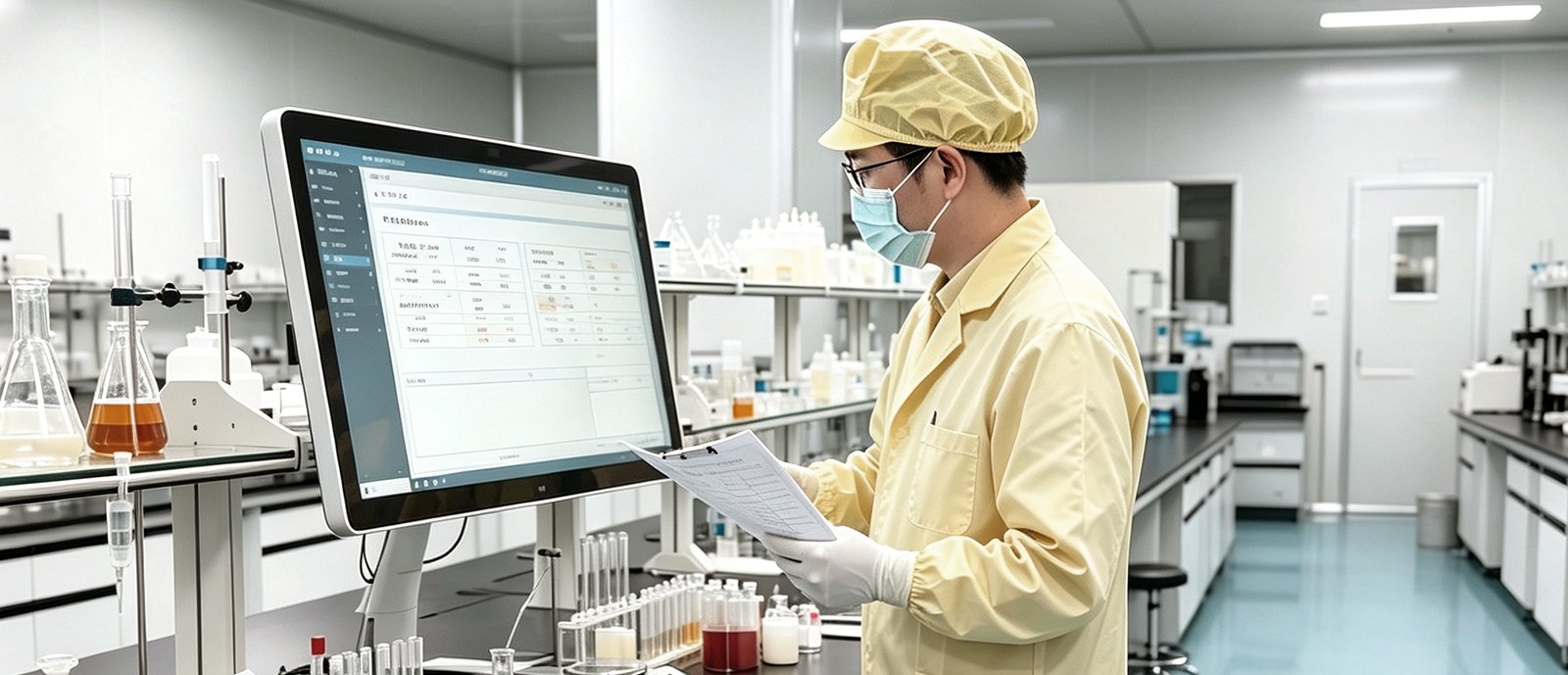 4 5 配方系统录入与信息同步