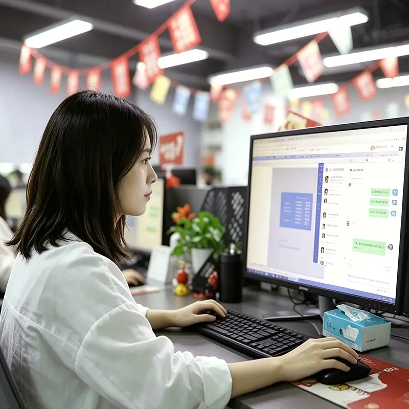 4.专职销售联络员