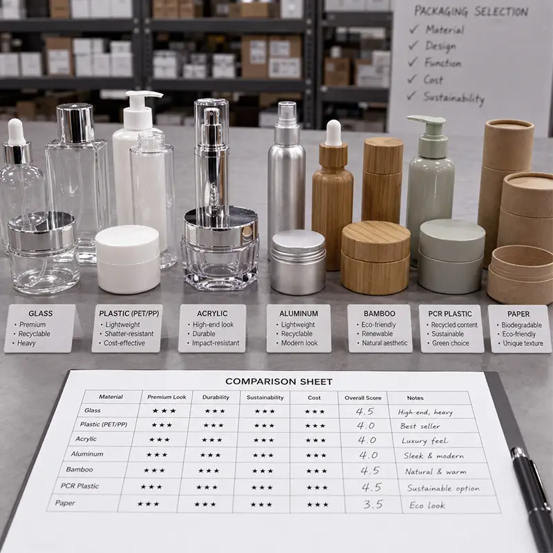 premium component sourcing