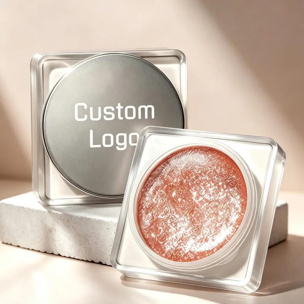 single eyeshadow