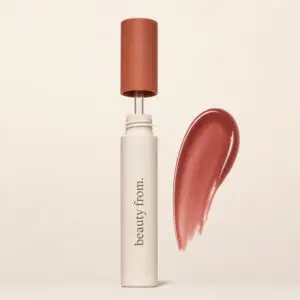 beauty from mirror lip gloss