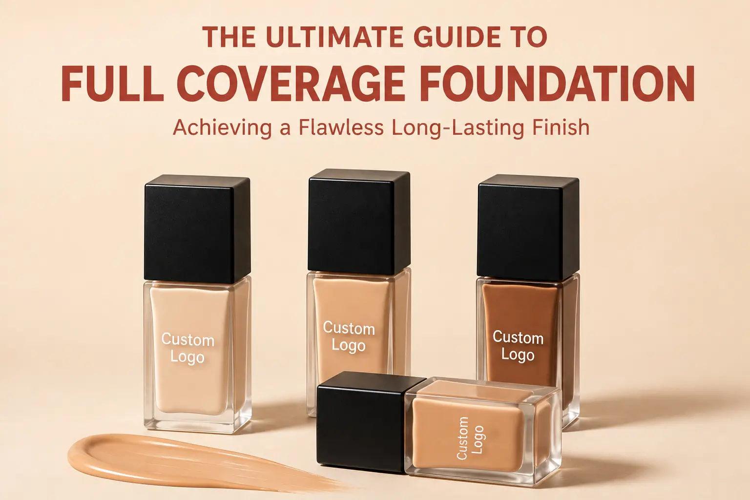 full coverage liquid foundation