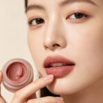 velvet matte lip mud pot