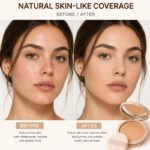 beauty from smooth coverage pressed powder