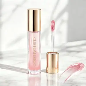 luxury peptide plumping lip oil