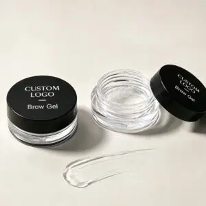 Crystal Clear Sculpting Brow Gel
