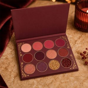 royal berry 12 pan eyeshadow palette