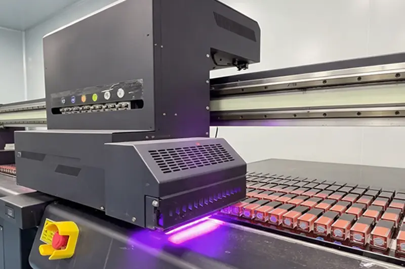 flexible & integrated manufacturing