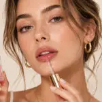 luxury peptide plumping lip oil