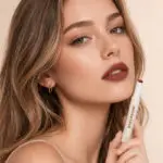 velvet lipstick pen personalization