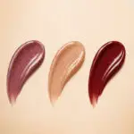holiday glow lip gloss trio